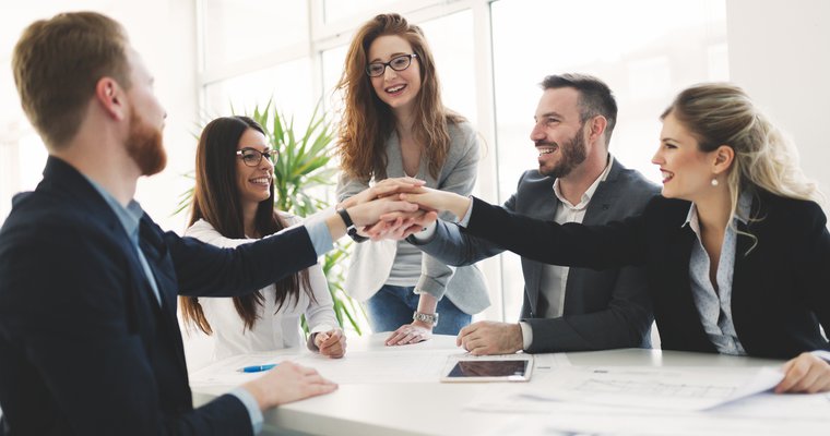 The 1 big key to becoming a successful person