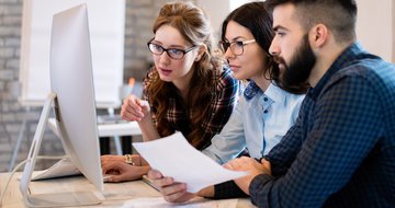 4 steps to effectively train your team