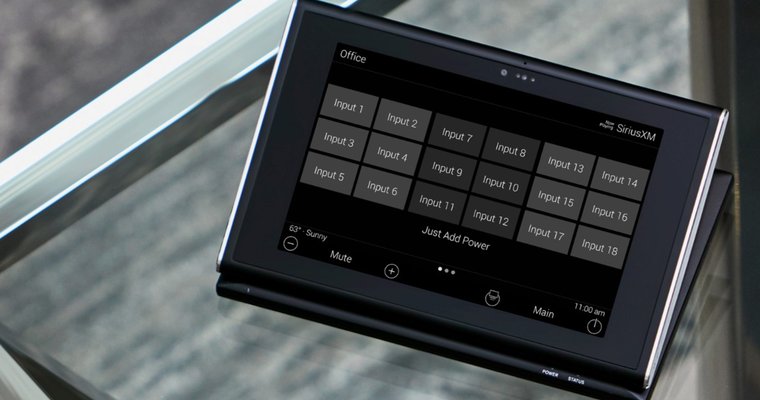 Just Add Power, URC form AV-over-IP integration partnership - Vimarsana News
