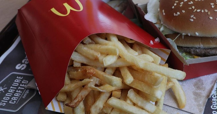 McDonald’s offers free fries on Fridays through year’s end
