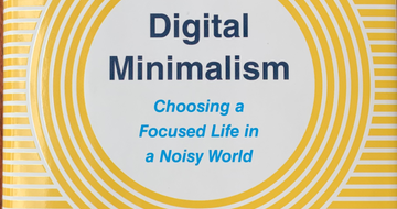 Book review: Digital Minimalism