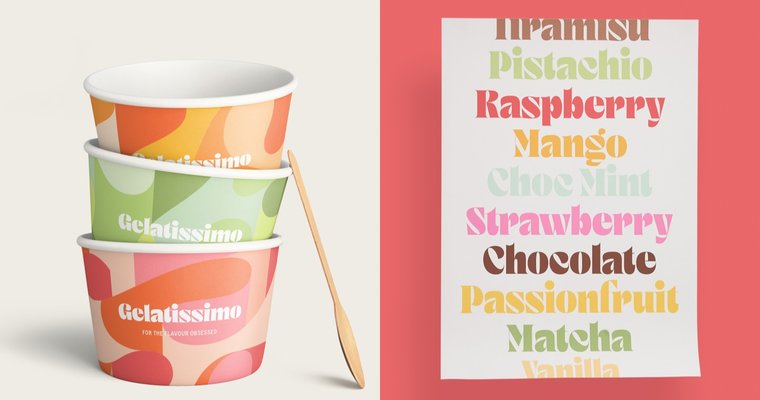 Australia-based Gelatissimo undergoes brand refresh - Vimarsana News
