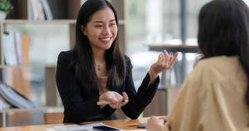 Earning relational authority in peer to peer leadership
