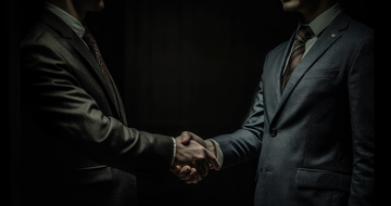 Examining a tale of two leaders