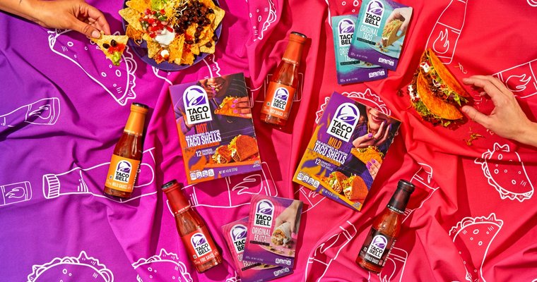 Taco Bell offers Taco Bell at Home kit for students studying for finals - Vimarsana News