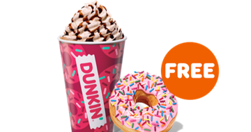 Dunkin’ offers free donut Wednesdays, Nov. rewards plentiful