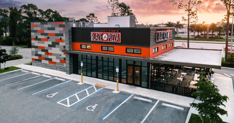 Blaze Pizza celebrates 10th birthday with pizza giveaway - Vimarsana News
