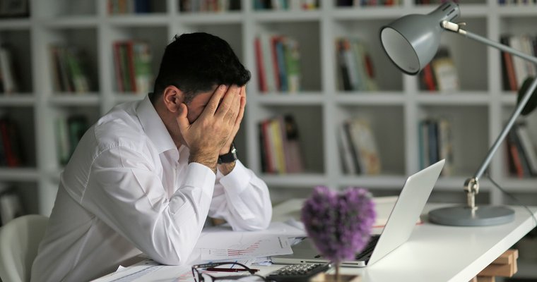 What happens when you work at an unsustainable pace