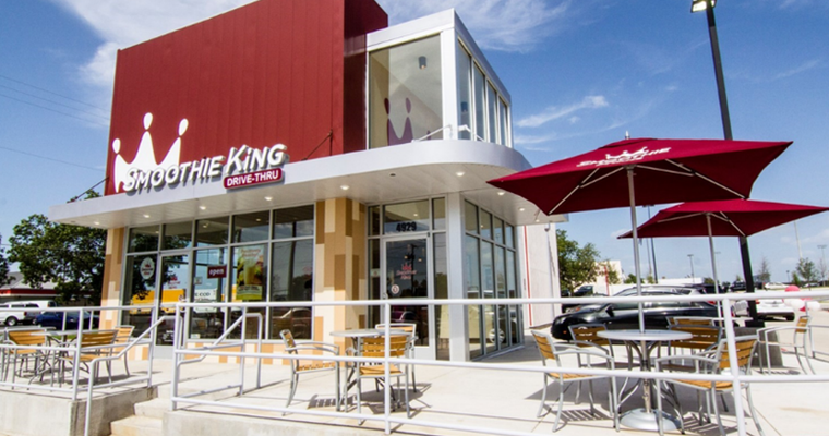 Same-store sales up 11.5% at Smoothie King - Vimarsana News