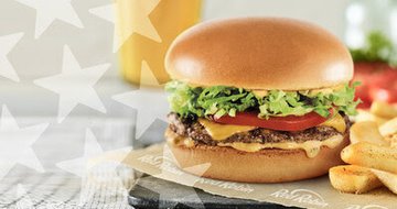 Red Robin honors vets with complimentary burger