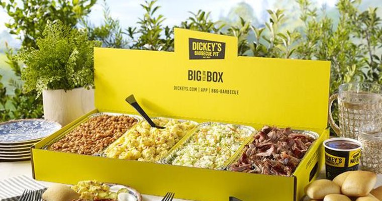 Dickey's opens in Brazil, 100 units coming - Vimarsana News