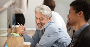 The leverage of leadership