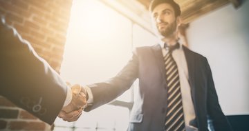 Creating vision for a new hire
