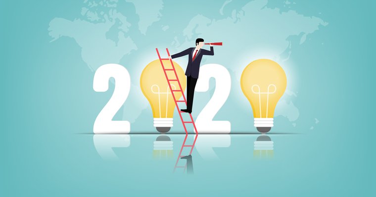 The year for perfect vision