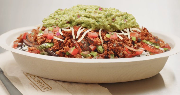 Chipotle adding plant-based chorizo - Vimarsana News