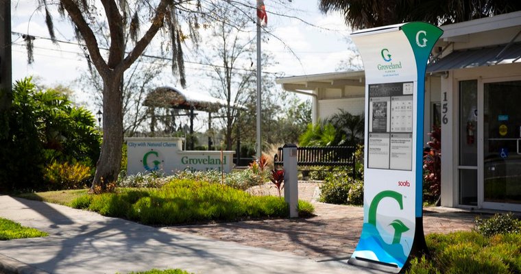 Soofa anuncia integración de Facebook en quioscos de ciudades inteligentes