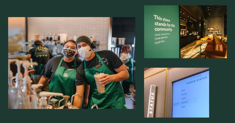 Starbucks announces plans for more inclusive stores | Fast Casual