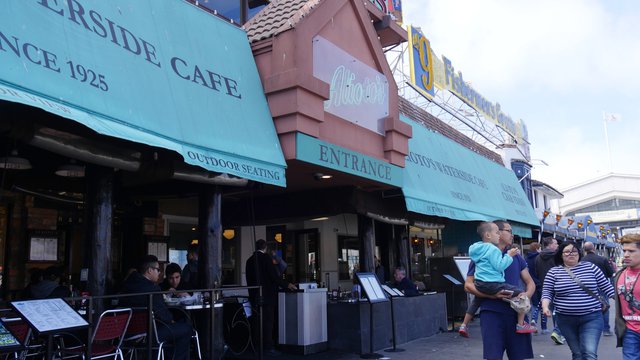 Les services de livraison tiers repoussent le plafond de San Francisco