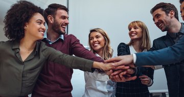 The importance of delight, commit and trust in leadership