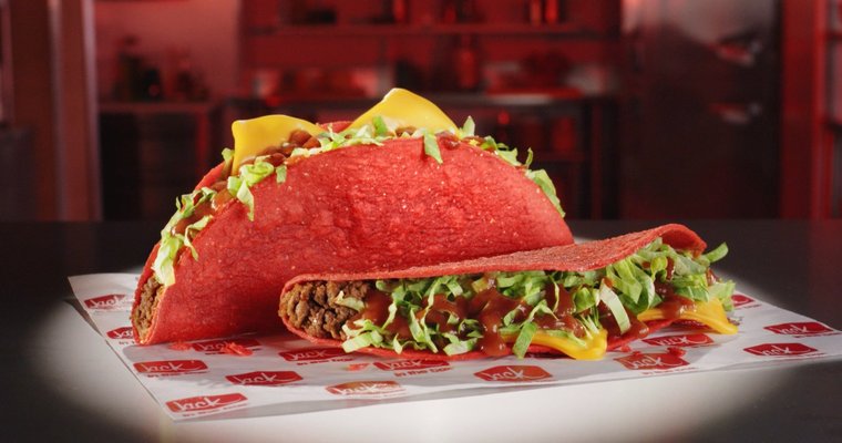 Jack in the Box launches 'angry' taco for Halloween - Vimarsana News
