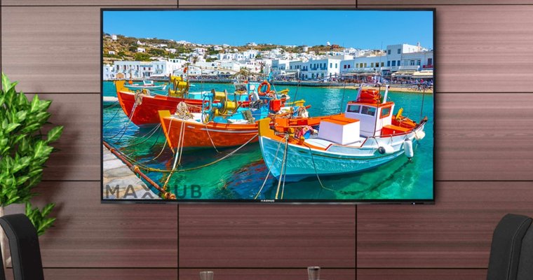 Maxhub releases 4K display for online conference rooms - Vimarsana News