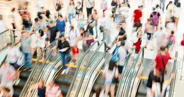 Are we creating consumers rather than disciples?