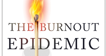 Book review: The Burnout Epidemic, by Jennifer Moss