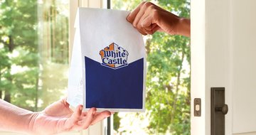 White Castle adds delivery to app