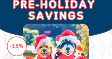 15% storewide coupon for Petsies