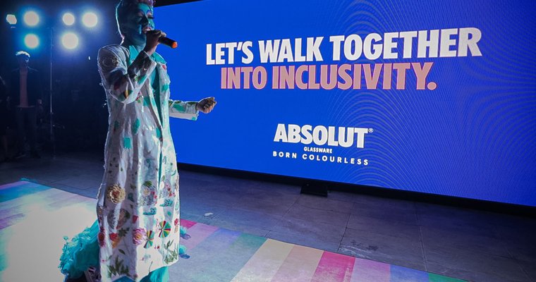 ABSOLUTALLY installation seeks to advance allyship, inclusion for India ...