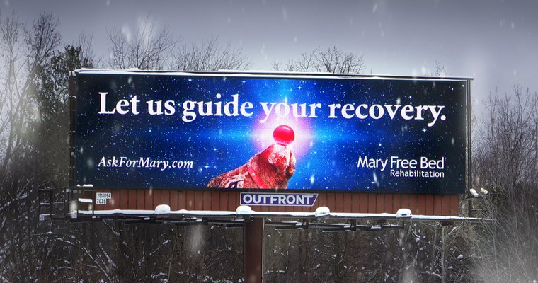 Mary's Free Bed teams with Extra Credit Projects in Michigan DOOH campaign - Vimarsana News