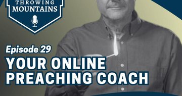 Your Online Preaching Coach — guest: David Murrow