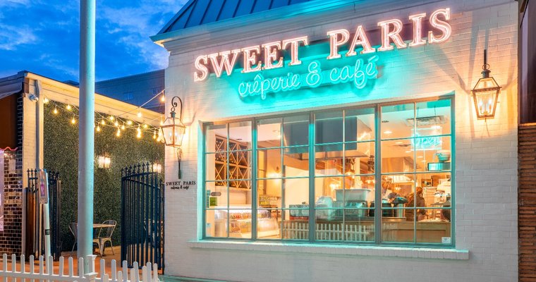 Sweet Paris opening in Mall of America | Fast Casual
