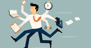 How to increase personal productivity