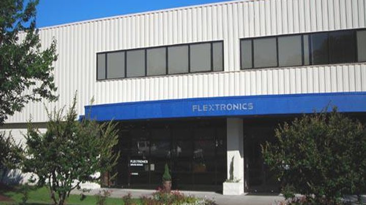 Flextronics Rack Flextronics - Home of the Redbox | Kiosk Marketplace