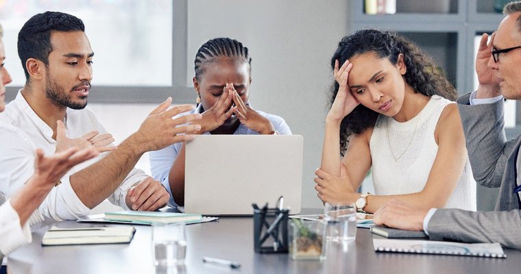 How to lead when your team is worn out and discouraged