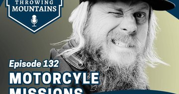 Motorcycle Missions — guest: Brock Gill