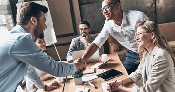 The joy of assertive leadership