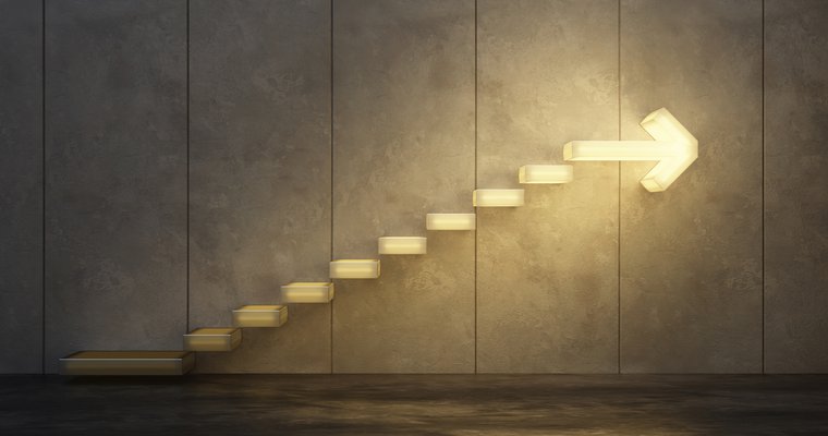 3 steps toward what you do not have