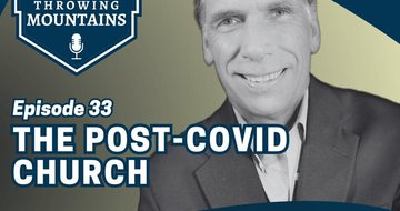 The Post-COVID Church — guest: Stuart Kellogg