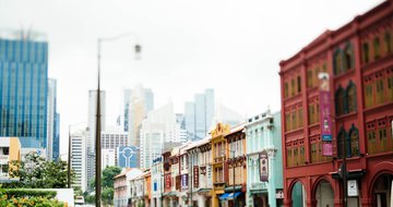 Wherever you are, be all there