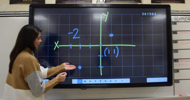Louisville private school integrates Clevertouch touchscreen displays - Vimarsana News