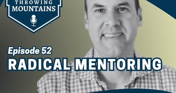 Radical Mentoring — guest: Kevin Harris