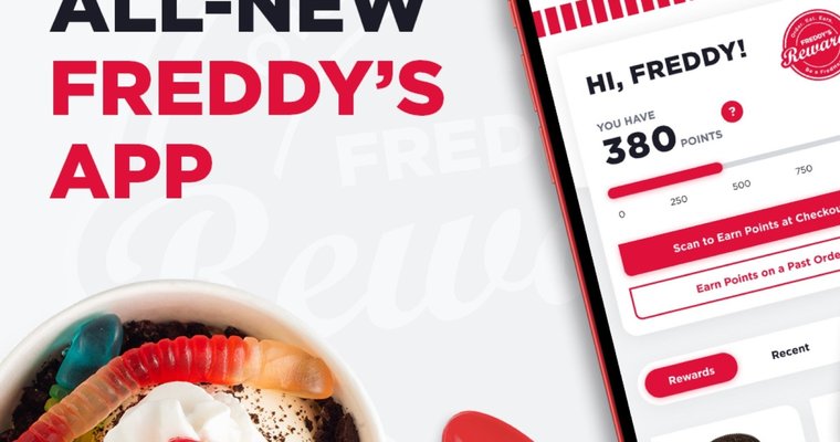 Freddy's updates loyalty app - Vimarsana News