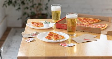 Pizza chain Casey’s doubles rewards points in October