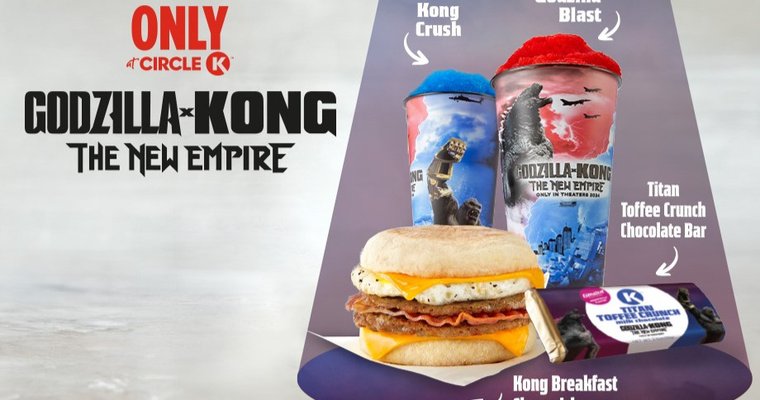 Circle K offers members a gorilla of a sweepstakes