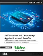 Self-Service Card Dispensing: Applications and Benefits