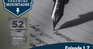 Weekly Strength 1.7: God in the Day-to-Day — Obedience