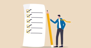 Take a personal inventory: Where in life are you invested?