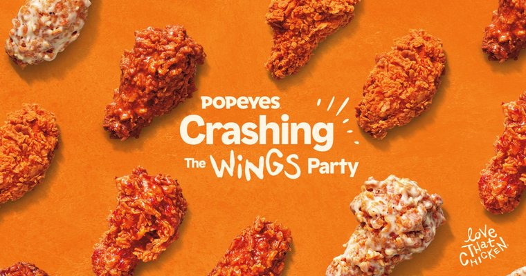 Popeyes adds wings to permanent menu - Vimarsana News